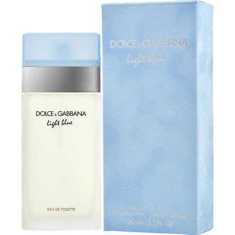 Perfume Mujer Light Blue Edt 100Ml Dolce&Gabbana